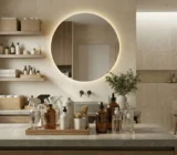 Cómo organizar productos de higiene en un baño pequeño