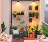 Cómo organizar una terraza pequeña y mantenerla funcional