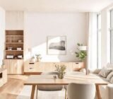 Cómo ordenar una sala comedor pequeña y ganar amplitud