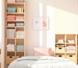 Cómo organizar una habitación infantil pequeña y funcional