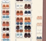 Cómo organizar zapatos en poco espacio: guía definitiva