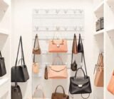 Ideas para guardar bolsos sin ocupar mucho espacio