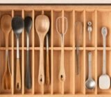 Cómo organizar utensilios de cocina en cajones pequeños
