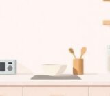 Cómo mantener despejada la encimera de la cocina con éxito