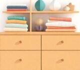 Cómo ordenar una cómoda pequeña sin llenarla con éxito