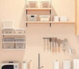 Cómo organizar una cocina pequeña con pocos muebles eficazmente